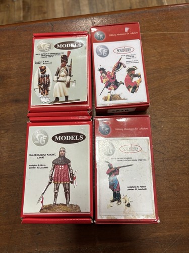 Job lot boxed - lot, 4