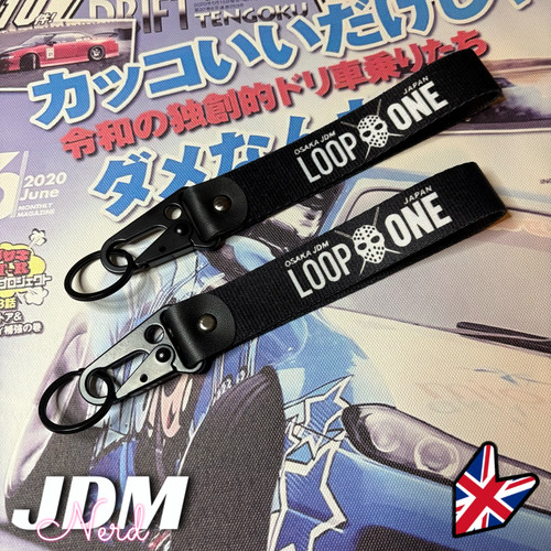 Loop one osaka jdm - one,