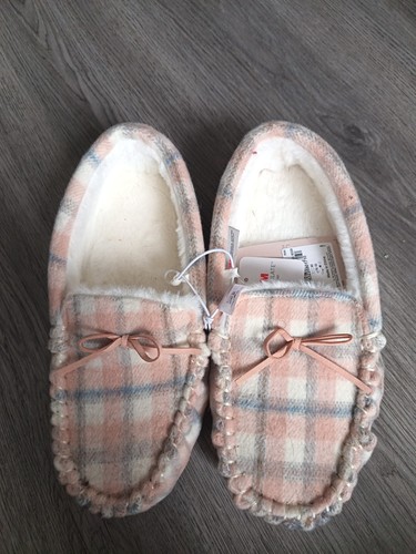 Thinsulate tartan slippers - thinsulate,