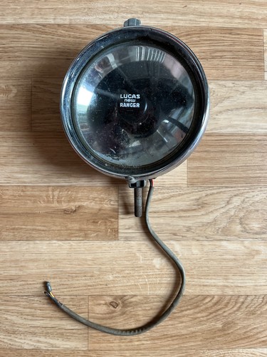Vintage lucas new - lucas,