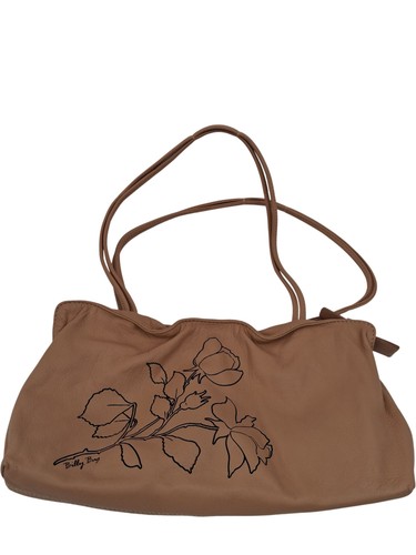 Billy bag leather shoulder - bag,