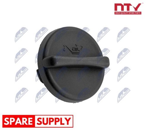 Sealing cap oil filler - sealing,