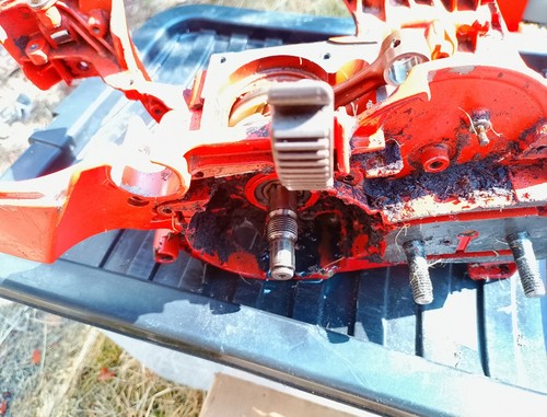 Husqvarna 576xp chainsaw - husqvarna,