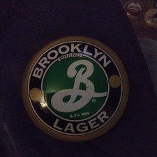 BROOKLYN BREWERY LAGER 5.2%