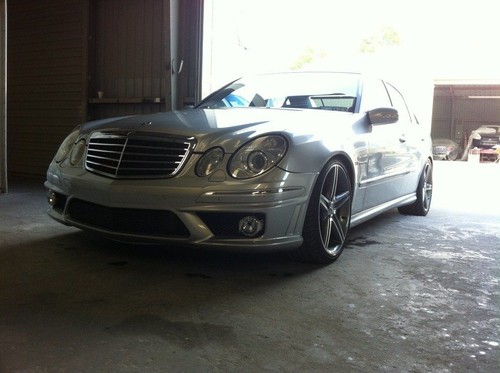 E63 ang sport style - ang,