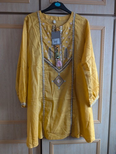 Nishat embroidered kurta - ,, size