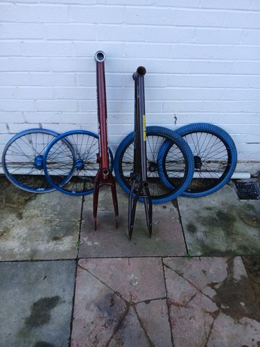 Bmx joblot intense - joblot,