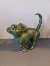 Resin Cat Figurine/ornament