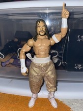 WWE Elite Figure Sabu Custom