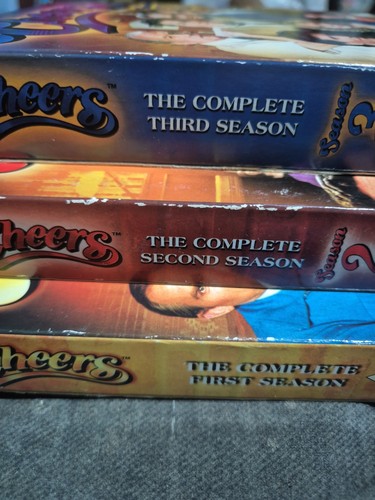 Cheers complete seasons - cheers,