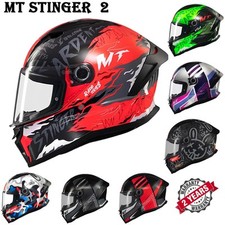 New MT STINGER 2 Full Face