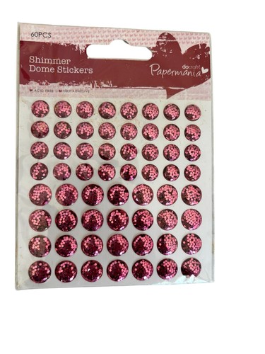Pink papermania shimmer - pink,