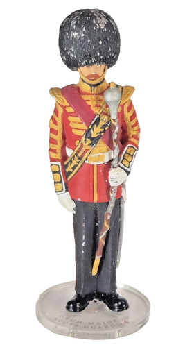 Corgi icons scots guards drum - corgi,