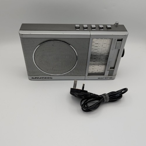 Grundig music boy 160 vintage - music,