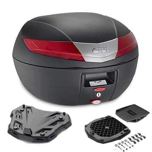 V40n case kit givi - v40n, benelli