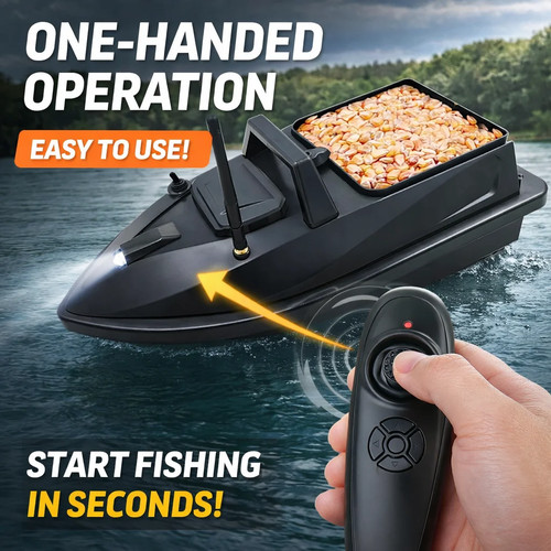 Mbln mini bait boat - mbln,