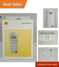 Battery-Powered Outdoor Alarm