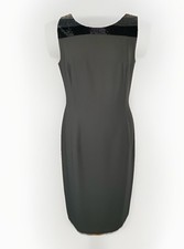 Dusk Frank Usher Grey Striped