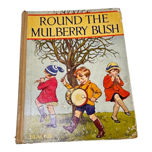 Round the mulberry - the, bush