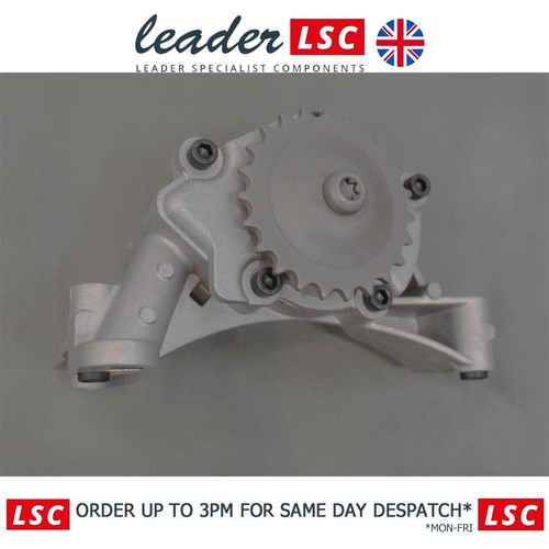 Engine oil pump - engine, b6