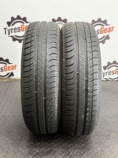 2x 165 70 R14 81T MICHELIN ENERGY SAVER 5.5mm TESTED FREE FITTING OLD STOCK