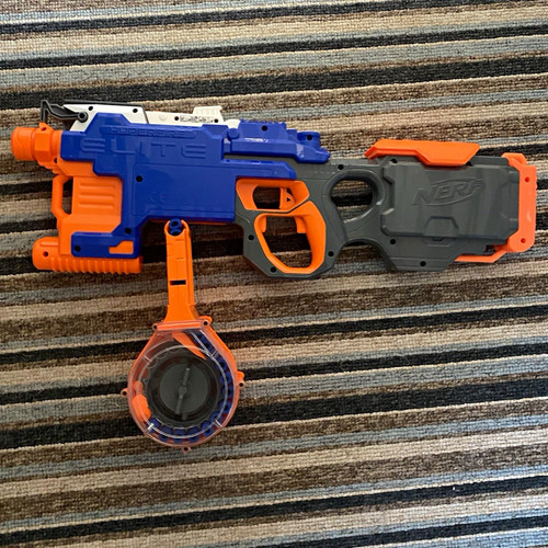 Nerf strike elite hyperfire - nerf,