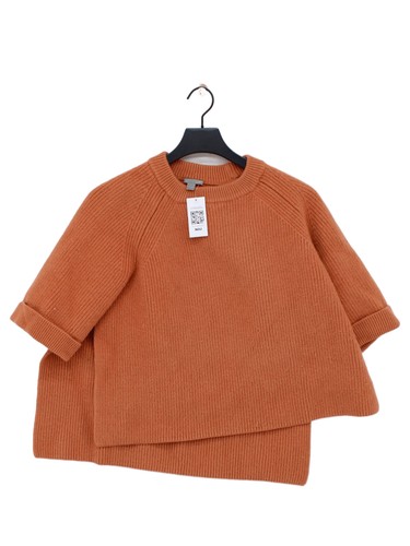 Cos women jumper tan 100 - cos,