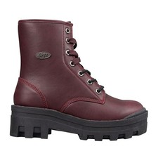 Lugz Dutch Round Toe Combat