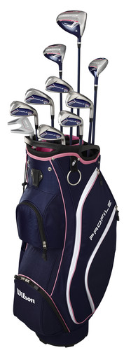 Women wilson profile - women,