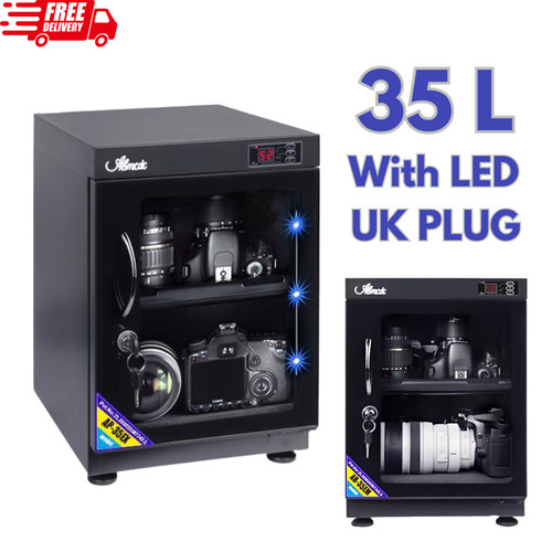 35l digital camera dry cabinet - camera,