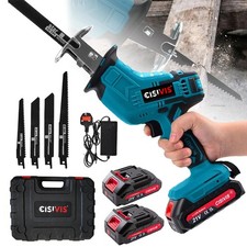 21V Reciprocating Saw Cordless