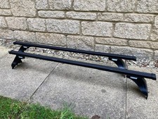 Thule bars 4601 + 760 BMW 320