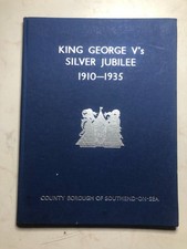 King George V Silver Jubilee