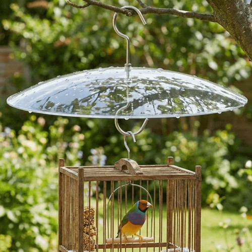 Bird feeder protective - feeder,