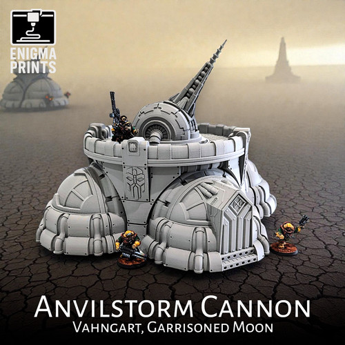 Anvilstorm cannon 28mm - anvilstorm,