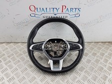 RENAULT CLIO STEERING WHEEL