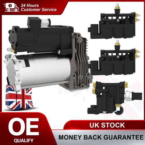 Air suspension compressor 3 - +, 3*