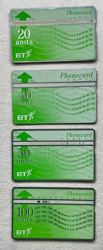 Set vintage bt - 4,
