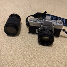 Minolta Camera SRT 101 with