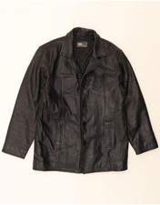 AVIATRIX Mens Leather Jacket