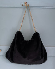 M&S Christmas Faux Fur