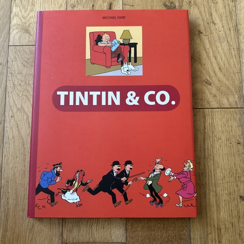Tintin and farr michael - and,