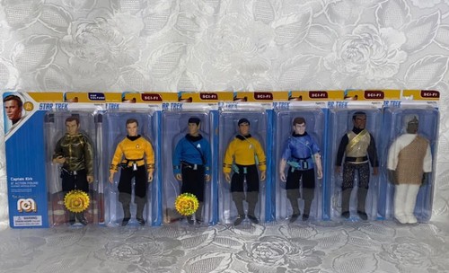 Mego star trek the - trek, original