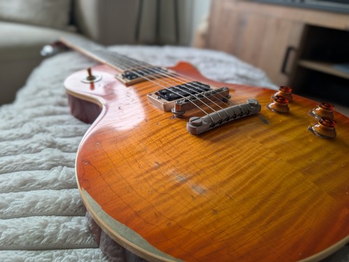 2010 gibson les paul - 2010,