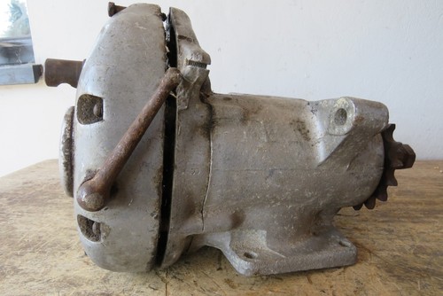 Bsa plunger a10 gearbox - plunger,