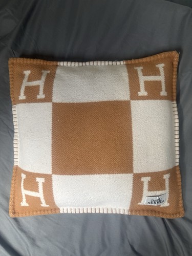 Hermes pillow - hermes,