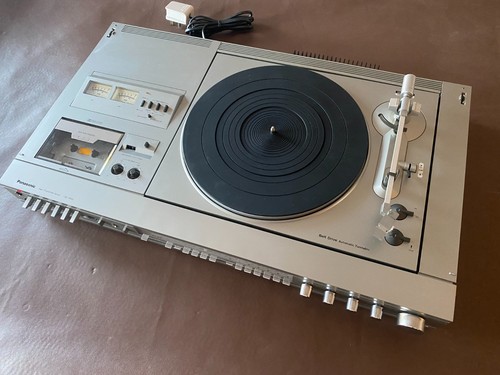 Panasonic 4000 stereo music - sg-4000,