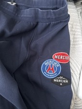 Mercier Blue Tracksuit Size Medium 