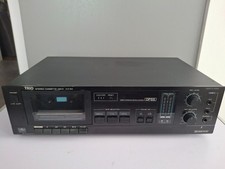 Trio cassette deck - kx, 54