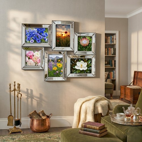 Mirrored multi aperture - mirrored,